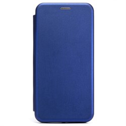 Чехол Samsung A22 / M22 / M32 книжка синий - фото 7692