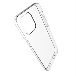 Чехол iPhone 14 Pro прозрачный тонкий - фото 7868