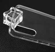 Чехол Samsung M20 TPU плотный прозрачный