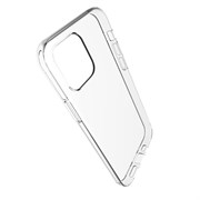 Чехол iPhone 14 Pro прозрачный тонкий
