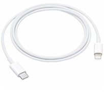 USB Кабель iPhone (lightning) PD orig белый