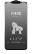Защитное стекло iPhone 15 Pro Baiko матовое