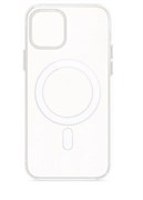 Чехол iPhone 12 MagSafe прозрачный