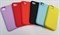 Чехол Huawei Honor 9C / P40 Lite E TPU Soft Touch цвета в ассортименте - фото 7117