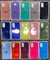 Чехол Huawei Honor 30 Silicone цвета в ассортименте - фото 7253