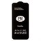 Защитное стекло iPhone XR / 11 Brauffen черное - фото 7826