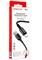 USB кабель iPhone (lightning) Borofone BX54 черный - фото 7854